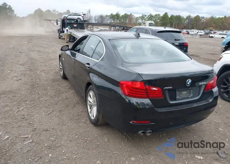 2016 BMW 528I xDrive z USA, uszkodzony, nr VIN WBA5A7C54GG149481